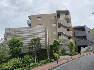 東京都品川区大崎2【マンション】の外観