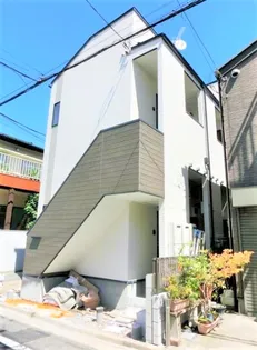 東京都江戸川区西小岩1【アパート】の外観