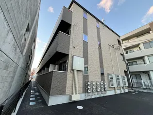 宮城県仙台市泉区市名坂字町【アパート】の外観