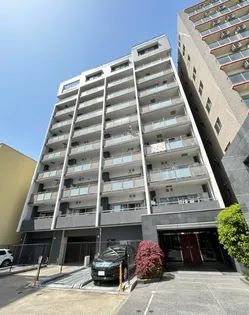 アモローソ仙台駅東【7階】の外観