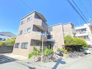 大阪府大阪市淀川区東三国1【マンション】の外観