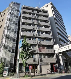 スカイコート文京本郷【8階】の外観
