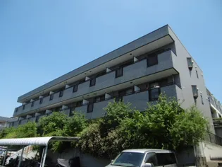 ラ・プランタン【2階】の外観