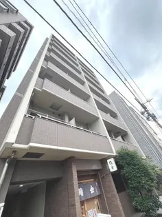 日神デュオステージ新宿中落合【7階】の外観