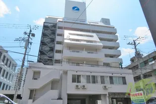 エスパシオ大町【7階】の外観