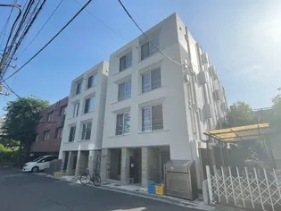 PASEO白山I【4階】の外観