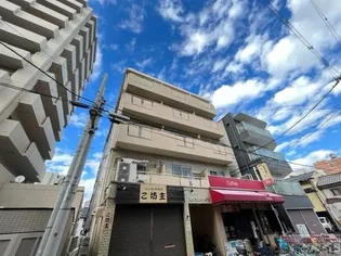 豊グランドハイツ【5階】の外観