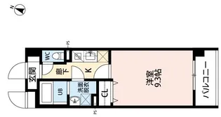 HS光が丘【2階】の間取り