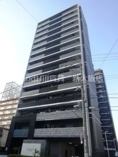 S-RESIDENCE新大阪駅前【14階】の外観