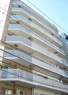 東京都港区南麻布1【マンション】の外観
