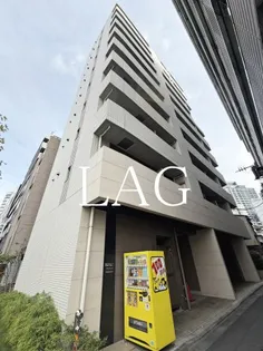 ルフレプレミアム芝公園【3階】の外観