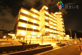 愛知県名古屋市緑区東陵【マンション】の外観