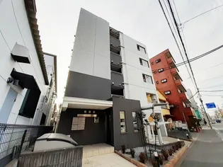 マーベラス【5階】の外観
