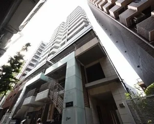 東京都港区西麻布2【マンション】の外観