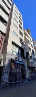 MUSASHI BUILDING【4階】の外観