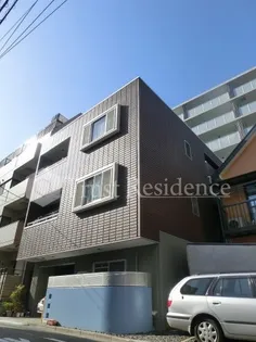 東京都江東区木場3【マンション】の外観