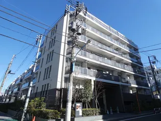 東京都新宿区新宿6【マンション】の外観