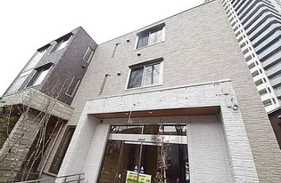 東京都世田谷区北烏山9【マンション】の外観