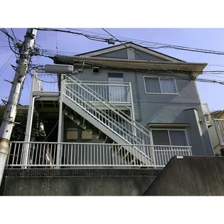 エムハイツ【1階】の外観