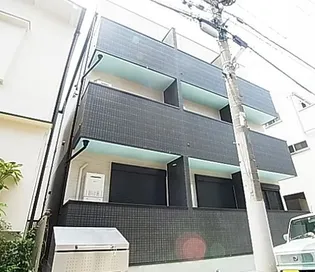 東京都足立区千住元町【アパート】の外観