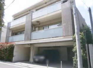 レジデンスヒルズ神山町【3階】の外観