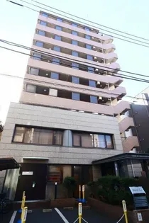 東京都文京区湯島2【マンション】の外観