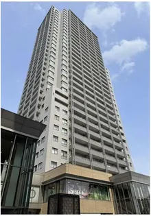 代官山アドレス ザ・タワー【26階】の外観