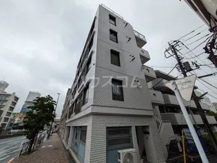 セントラルマンション笹塚【4階】の外観