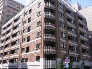 東急ドエル・アルス桜木町博物館通り【4階】の外観