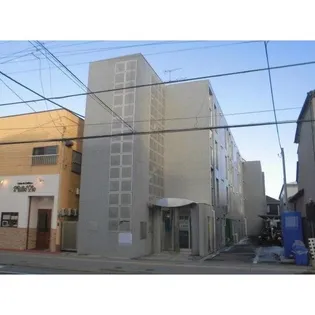 エレガンス宮町【3階】の外観