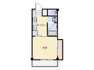 秋桜29【3階】の間取り