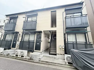シティパル【2階】の外観