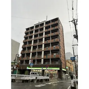 アプリーレ梅田東【7階】の外観