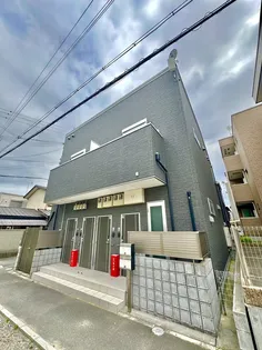 あんしん+浜寺公園町08-5002【1階】の外観