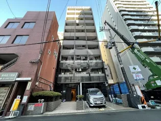 サムティ本町東レジックス【8階】の外観