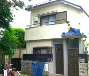 カームハウス【1階】の外観