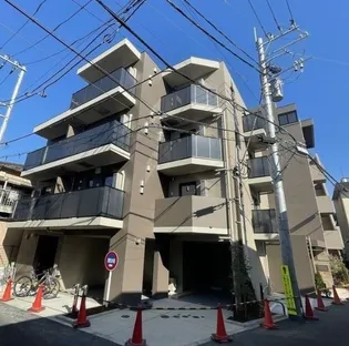 東京都墨田区東向島1【マンション】の外観