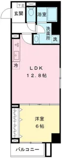 gran CLASS【3階】の間取り