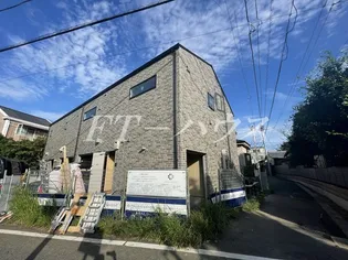 千葉県習志野市藤崎3【アパート】の外観