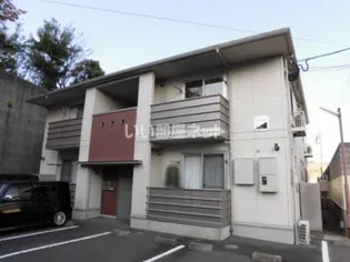 ビジュービスタ IV棟【2階】の外観