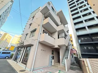 鳴門屋ビルの画像