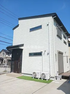 神奈川県厚木市林2【一戸建】の外観