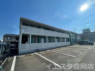 リビングタウン八日市場Aの画像