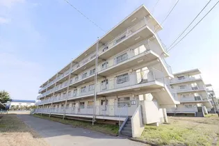 千葉県茂原市緑町【マンション】の外観