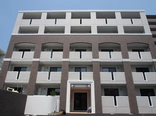 静岡県静岡市駿河区中田1【マンション】の外観