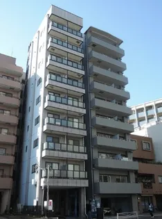 神奈川県横浜市神奈川区西神奈川1【マンション】の外観