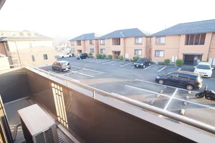 シャーメゾンD・T・M A【2階】の内装