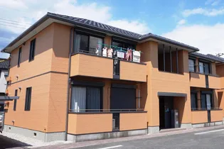 シャーメゾンD・T・M A【2階】の外観