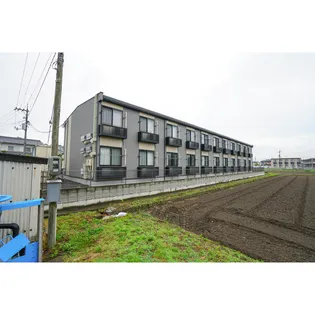 レオパレス藤花【2階】の外観