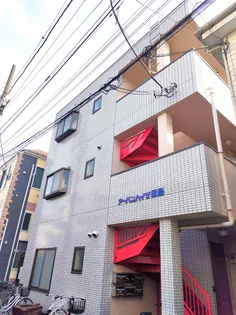 アーバンハイツ田島【1階】の外観